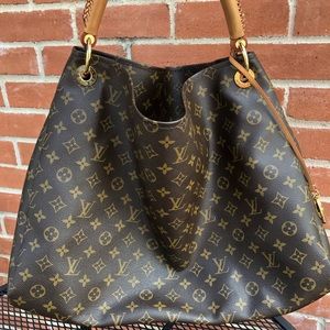 LV Mono Bag